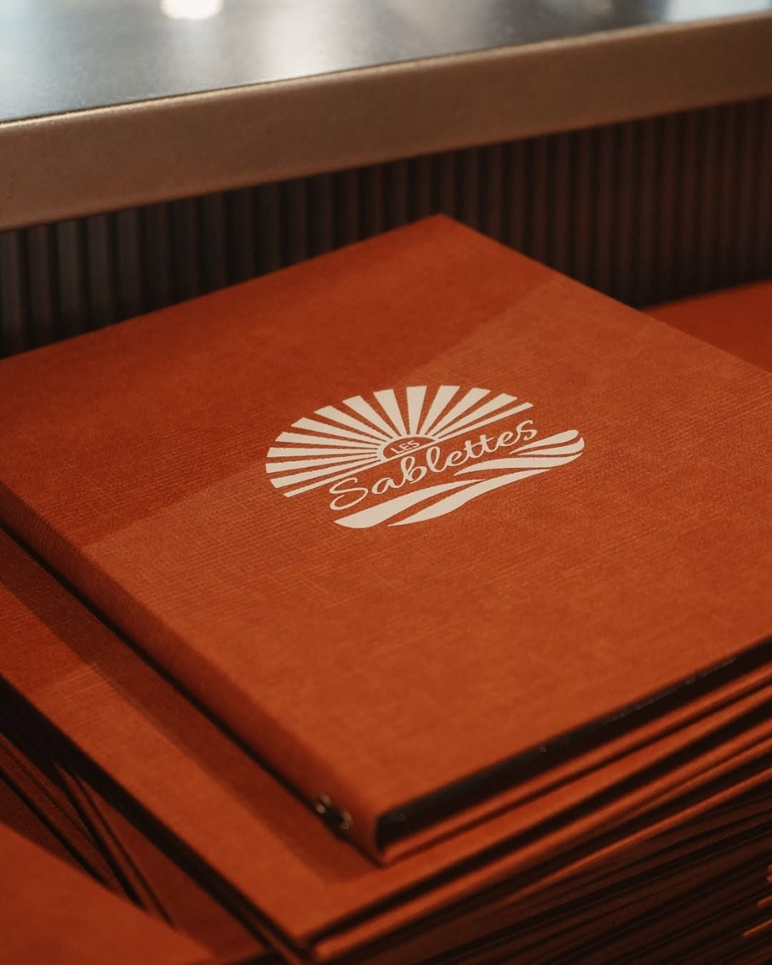 La carte Les Sablettes